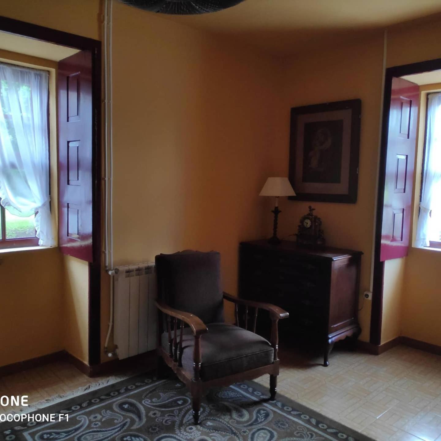 Casas Da Quinta Da Cancela Balugães Exterior foto