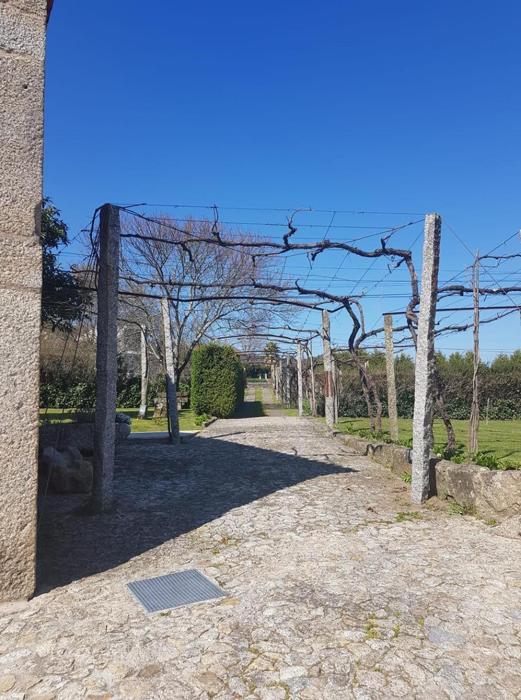 Casas Da Quinta Da Cancela Balugães Exterior foto